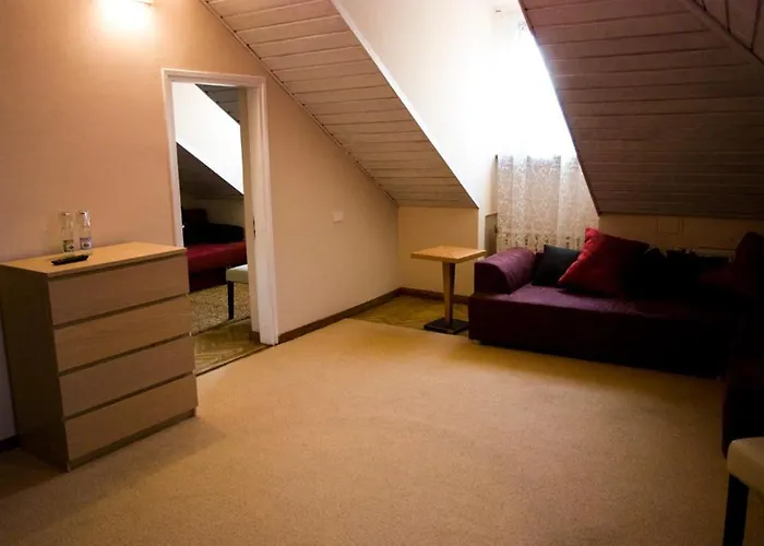 Cafe Mlynek Bed & Breakfast Krakow