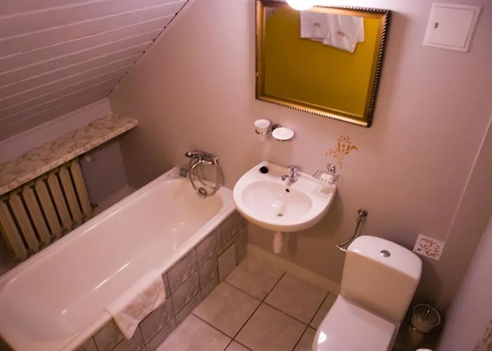 Bed & Breakfast Cafe Mlynek Krakow