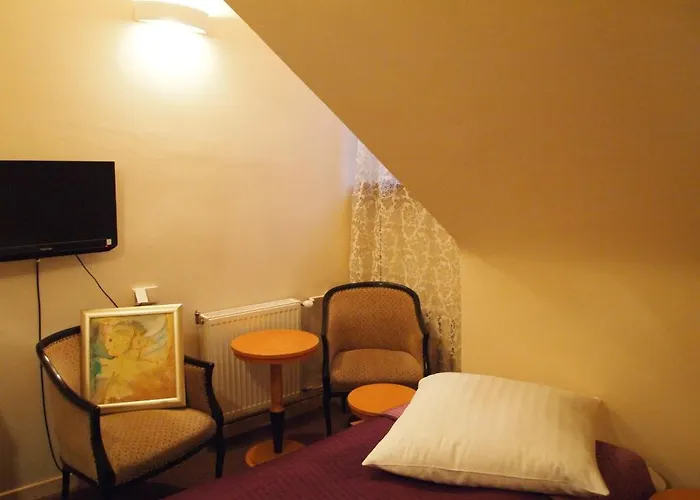 Cafe Mlynek Bed & Breakfast