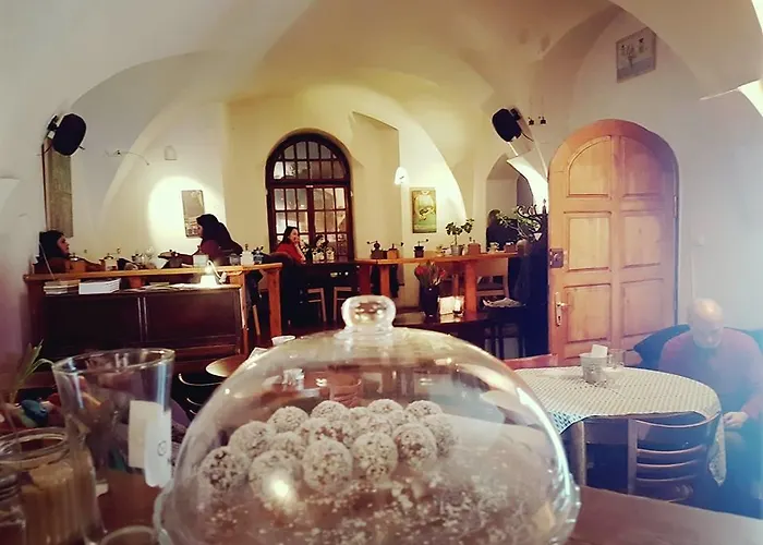 Cafe Mlynek Krakow