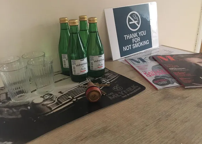 Cafe Mlynek Bed & Breakfast