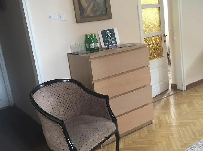 Cafe Mlynek Bed & Breakfast Krakow