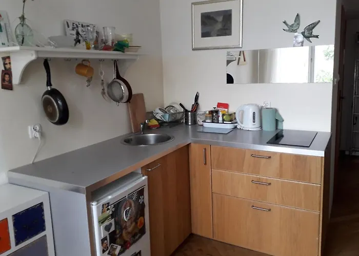 Cafe Mlynek Bed & Breakfast Krakow