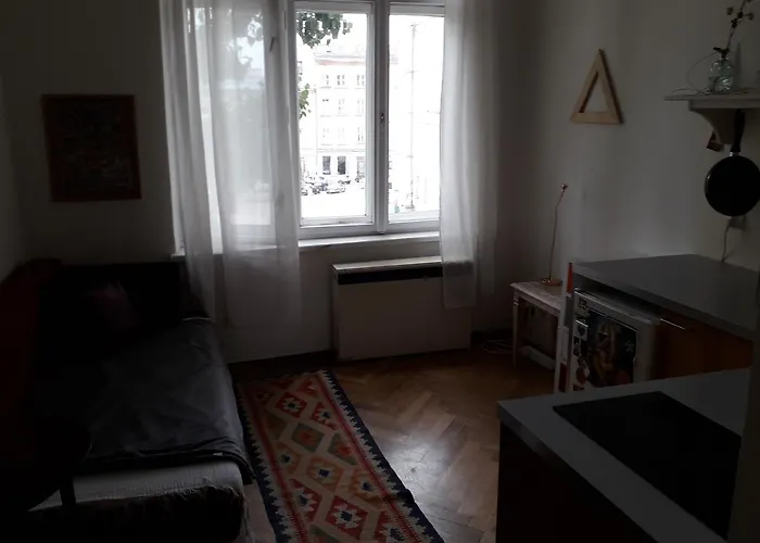 Bed & Breakfast Cafe Mlynek Krakow