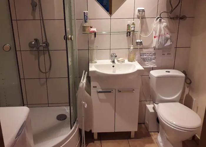 Bed & Breakfast Cafe Mlynek Krakow