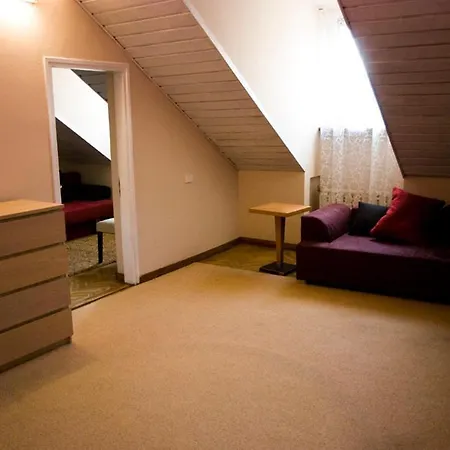 Cafe Mlynek Bed & Breakfast Krakau