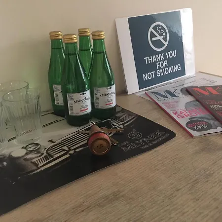 Cafe Mlynek ベッド・アンド・ブレックファスト