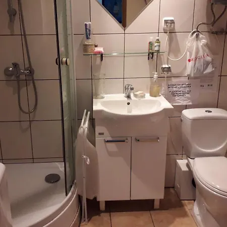 Bed & Breakfast Cafe Mlynek Krakau