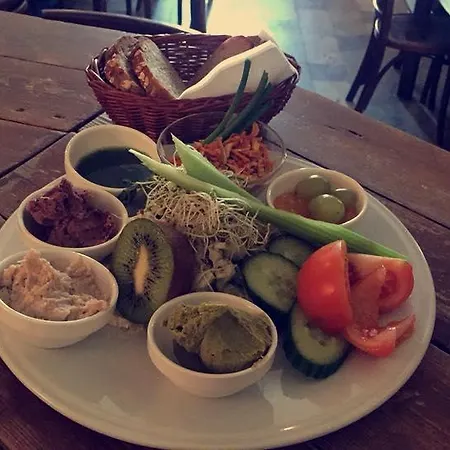 Cafe Mlynek 克拉科夫