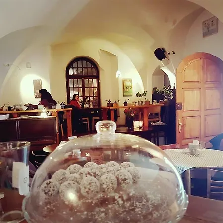 Cafe Mlynek Cracovie