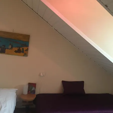 Couette-café Cafe Mlynek Cracovie